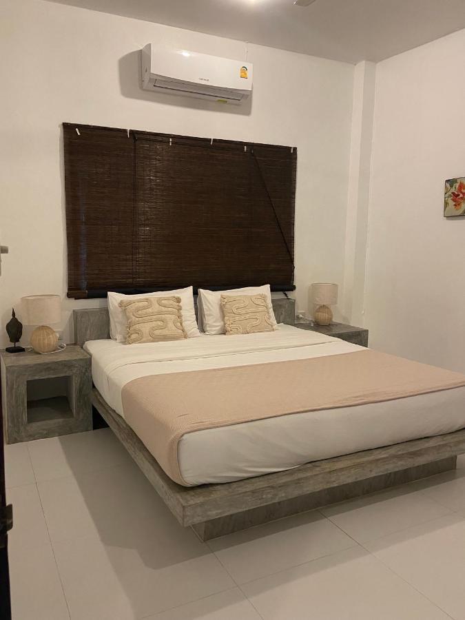 Chalisa Villas Κο Τάο Εξωτερικό φωτογραφία