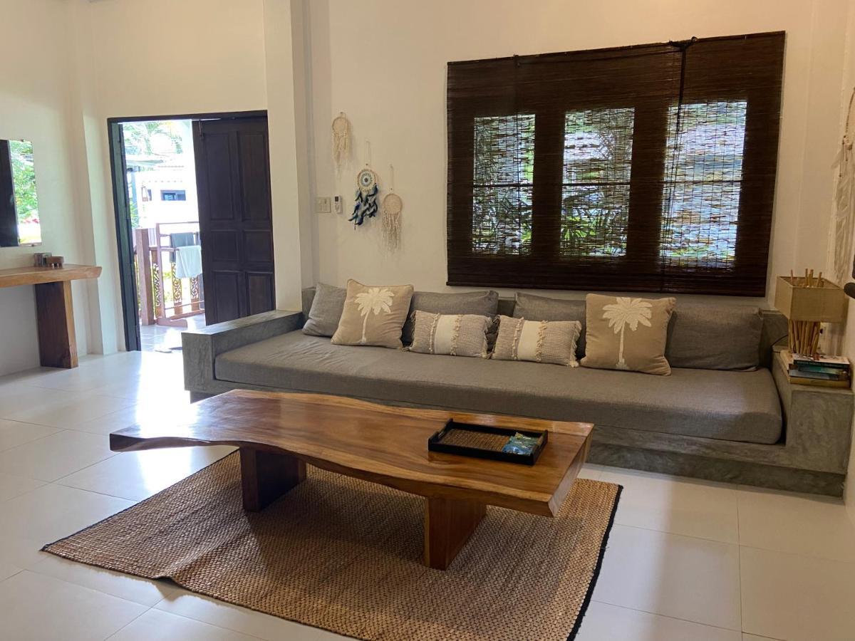 Chalisa Villas Κο Τάο Εξωτερικό φωτογραφία